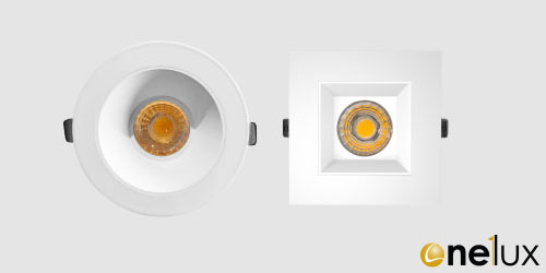 Recessed Downlight, Designer Series